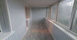 Обшивка балкона Муравленко цена от 422 руб. м/2. за 51 часов