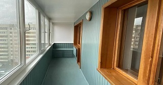 Поставить балкон под ключ Муравленко, цена от 2636 руб.