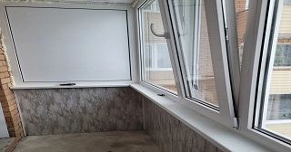 Застеклить лоджию Муравленко цена от 10015 руб. м/п. за 51 часов